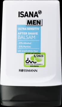 Ultra Sensitive balsam po goleniu, do skóry bardzo wrażliwej, dla mężyczn