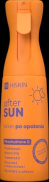 After Sun lotion po opalaniu, w sprayu