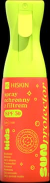 Sun Protector Kids spray ochronny z filtrem SPF 50, dla dzieci