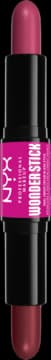 Wonder Stick Dual-Ended Cream Blush Stick 04 D
