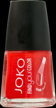 Find Your Colour lakier do paznokci, nr 112 Red Allert