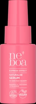 Express Effect serum na końcówki włosów, naturalne, regeneracja, odżywienie i wygładzenie