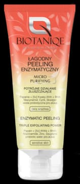 Dermoskin Expert Micro Purifying peeling enzymatyczny, łagodny