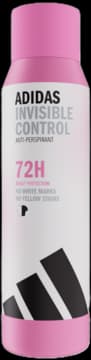 Invisible Control antyperspirant w sprayu, 72h