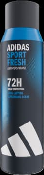 Sport Fresh antyperspirant w sprayu, 72h