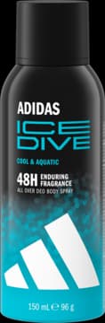 Ice Dive dezodorant w sprayu, 48h