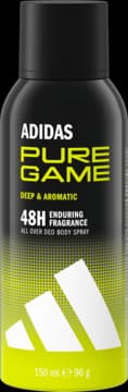 Pure Game dezodorant w sprayu, 48h