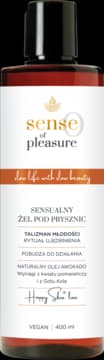 Slow Life With Slow Beauty żel pod prysznic, sensualny, Talizman Młodości - Rytuał Ujędrnienia