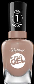 Miracle Gel lakier do paznokci żelowy, nr 212 Mocha Me Crazy
