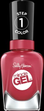 Miracle Gel lakier do paznokci, żelowy, nr 256 Proper P Rose