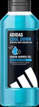 Cool Down serum-żel pod prysznic dla mężczyzn, odświeżający