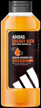 Energy Kick serum-żel pod prysznic dla mężczyzn, energetyzujący