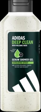 Deep Clean serum-żel pod prysznic dla mężczyzn, złuszczający