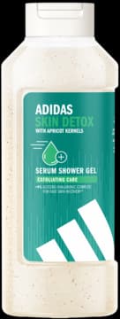 Skin Detox serum-żel pod prysznic dla kobiet