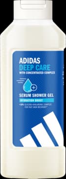 Deep Care serum-żel pod prysznic dla kobiet, nawilżający