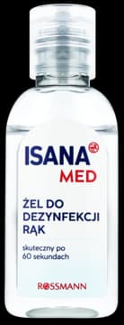żel antybakteryjny do rąk 63% alk