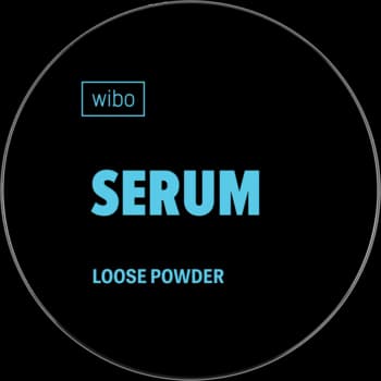 Serum puder do twarzy, odżywczy
