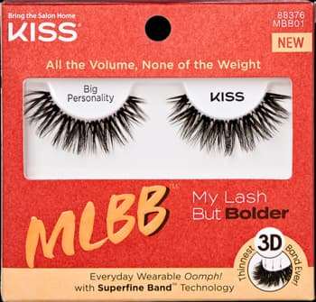 My Lash But Bolder sztuczne rzęsy, MBB01