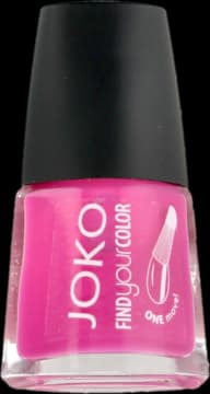 Find Your Colour lakier do paznokci, nr 121 Magenta