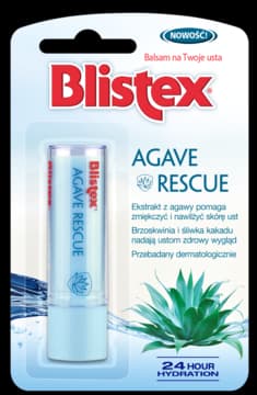 Agave Rescue balsam do ust z ekstraktem z agawy