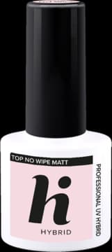 No Wipe Matt top do lakierów hybrydowych, bez przemywania, matowy