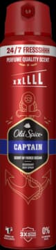 Captain dezodorant w sprayu, dla mężczyzn, Fierce Ocean