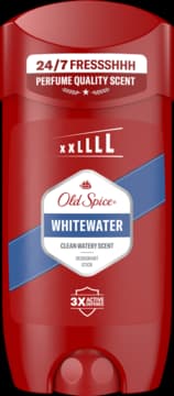 Whitewater dezodorant w sztyfcie, dla mężczyzn, Clean Watery