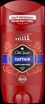 Captain dezodorant w sztyfcie dla mężczyzn