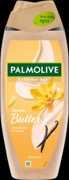 Thermal SPA żel pod prysznic, Smooth Butter