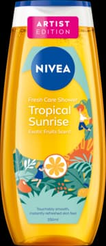 Tropical Sunrise żel pod prysznic, Exotic Fruits
