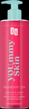 YOU.mmy Skin żel pod prysznic olejkowy, multinawilżający, Raspberry Zen