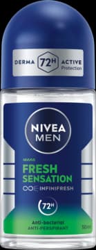 Fresh Sensation antyperspirant w kulce, dla mężczyzn, 72h