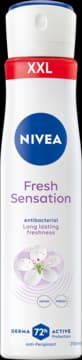 Fresh Sensation antyperspirant w sprayu, dla kobiet, 72h