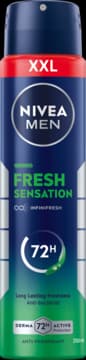 Fresh Sensation antyperspirant w sprayu, dla mężczyzn, 72h