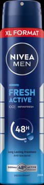 Fresh Active dezodorant w sprayu, dla mężczyzn, 48h
