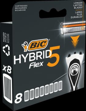 Hybrid 5 Flex Refill
