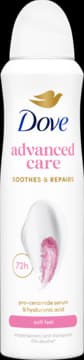 Advanced Care Soothes & Repairs antyperspirant w sprayu dla kobiet, 72h