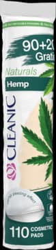 Naturals Hemp Płatki kosmetyczne