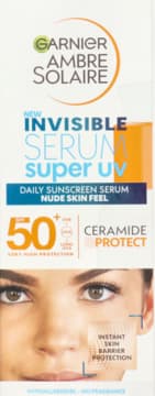 Invisible Super UV serum do twarzy, SPF50+