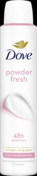 Powder Fresh antyperspirant w sprayu dla kobiet, 48h