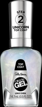 Miracle Gel top coat do lakierów klasycznych, nr 106 Unicorn