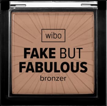 Fake But Fabulous bronzer do twarzy, nr 2