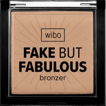 Fake But Fabulous bronzer do twarzy, nr 3