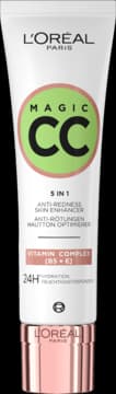 Paris Magic CC 5 in 1 Anti-Redness Skin Enhancer Anti Redness