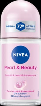 Pearl & Beauty antyperspirant w kulce, dla kobiet, 72h