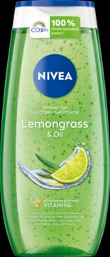 Lemongrass & Oil żel pod prysznic, Trawa Cytrynowa