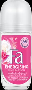 Energising antyperspirant w kulce, dla kobiet, 48h, Pink Passion