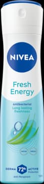 Fresh Energy antyperspirant w sprayu, dla kobiet, 72h