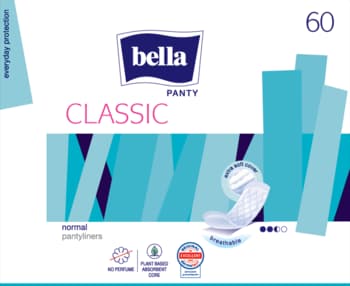 Panty Classic wkładki higieniczne, Normal