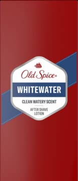 Whitewater woda po goleniu dla mężczyzn, Clean Watery